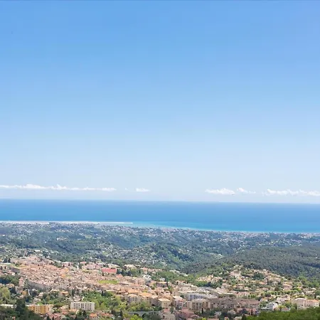 Les Mas D'azur 펜션 방스